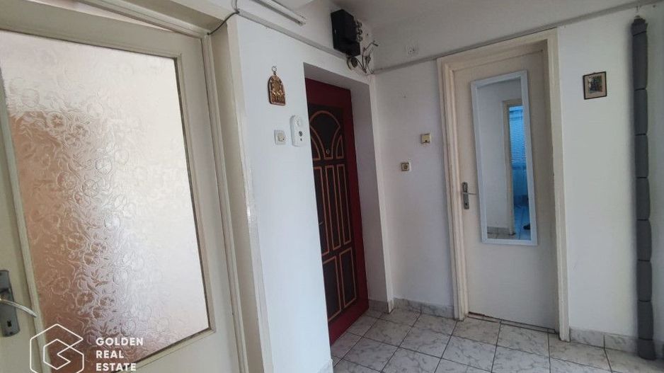 Apartament 3 camere si balcon, centrala proprie, Podgoria - Poză 6