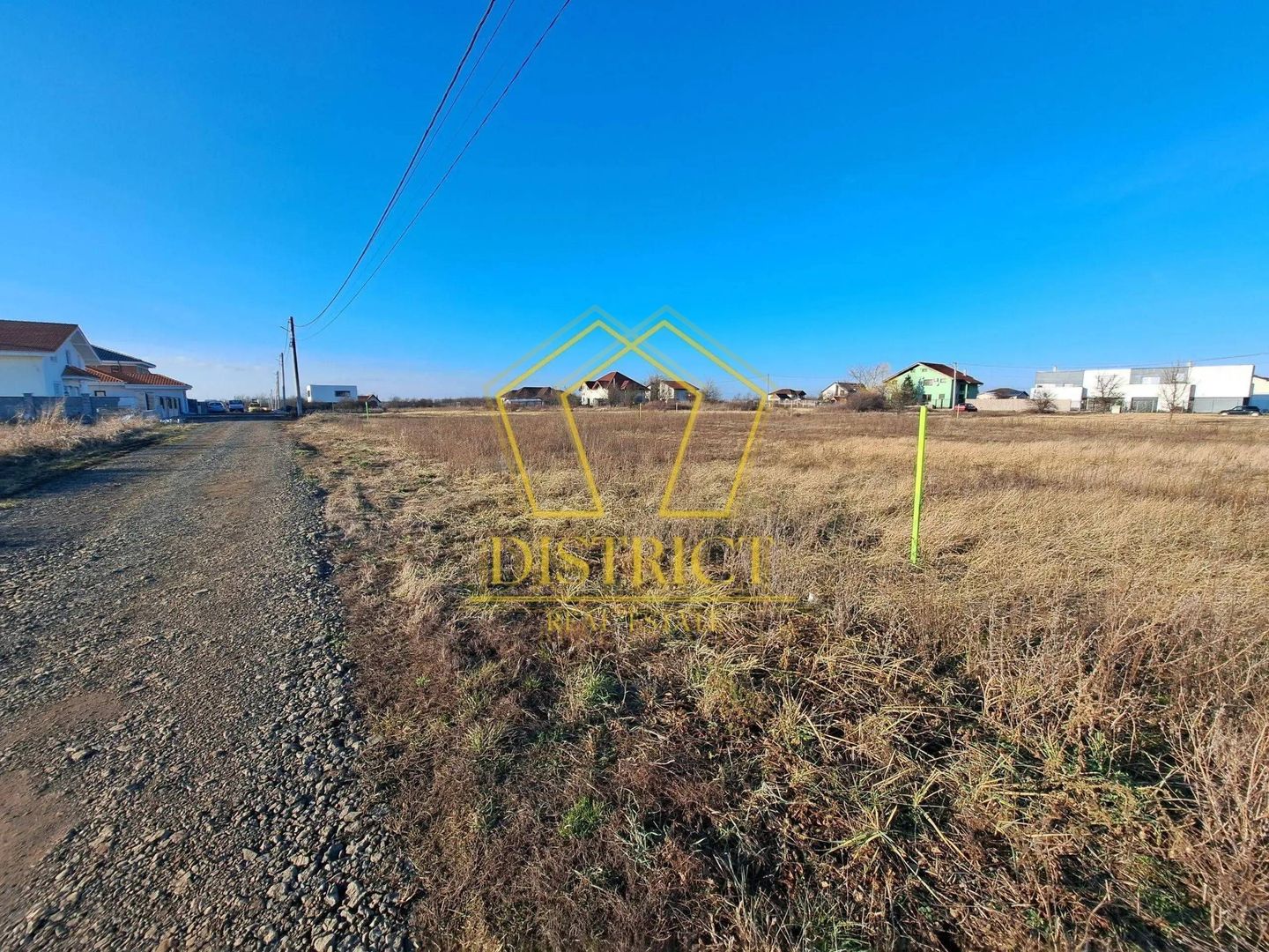 4 parcele de 701-756mp, casa individuala | Utilitati | Dumbravita - Poză 3