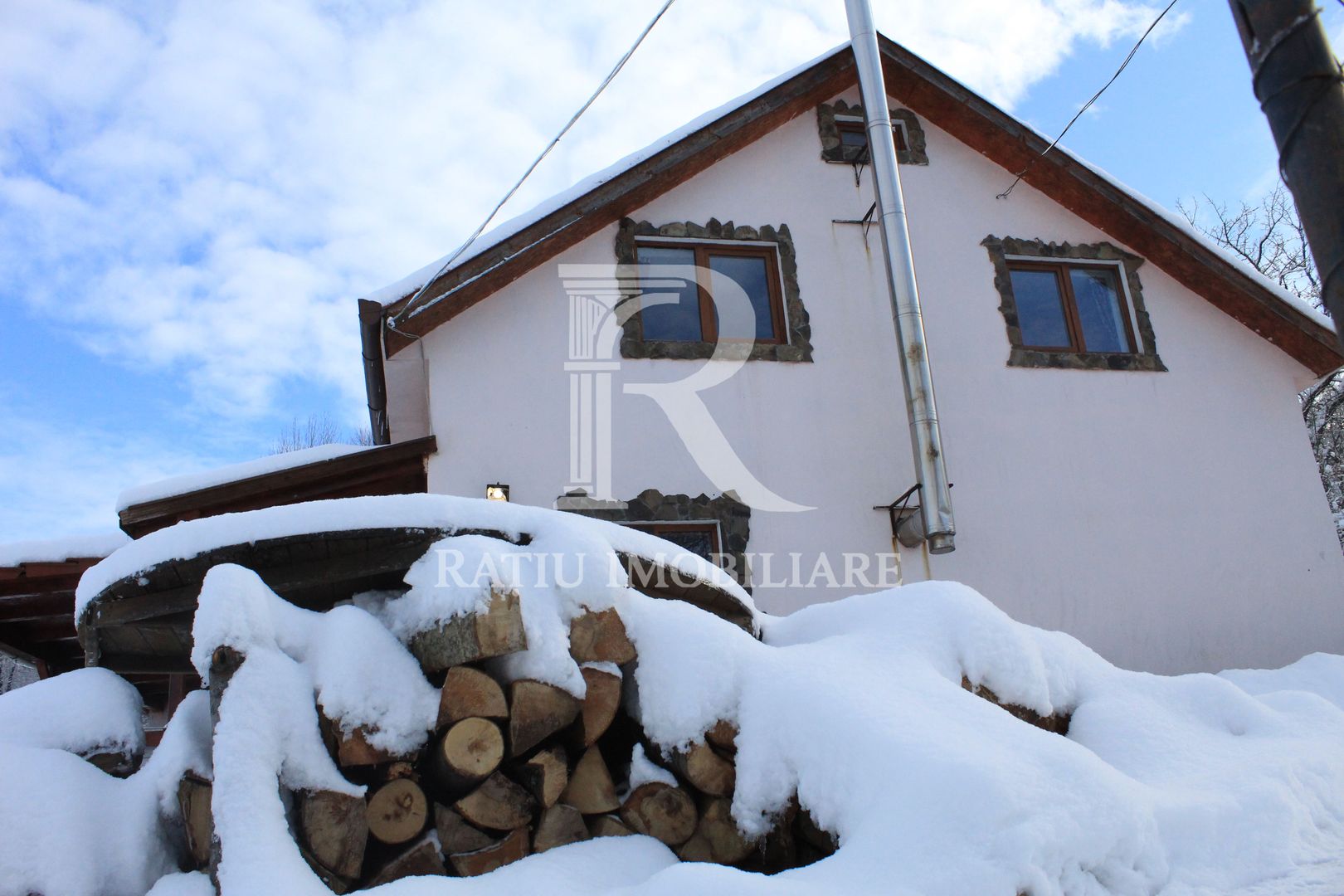 Proprietate rară | 4458 mp teren intravilan | Casă solidă, natură, liniște totală. | Bratca, Bihor. - Poză 46