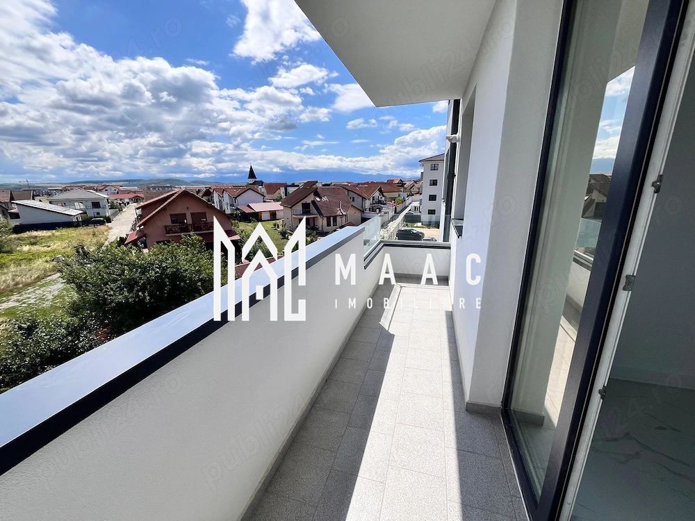Apartament de vânzare 3 camere | Șelimbăr, Sibiu | 75 mp, smart, parcare - Poză 7