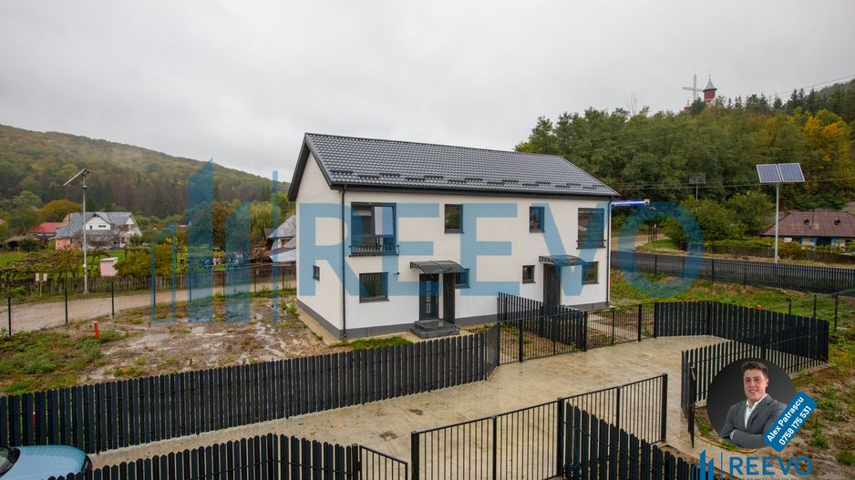 Duplex modern cu priveliște spre pădure! - Poză 30