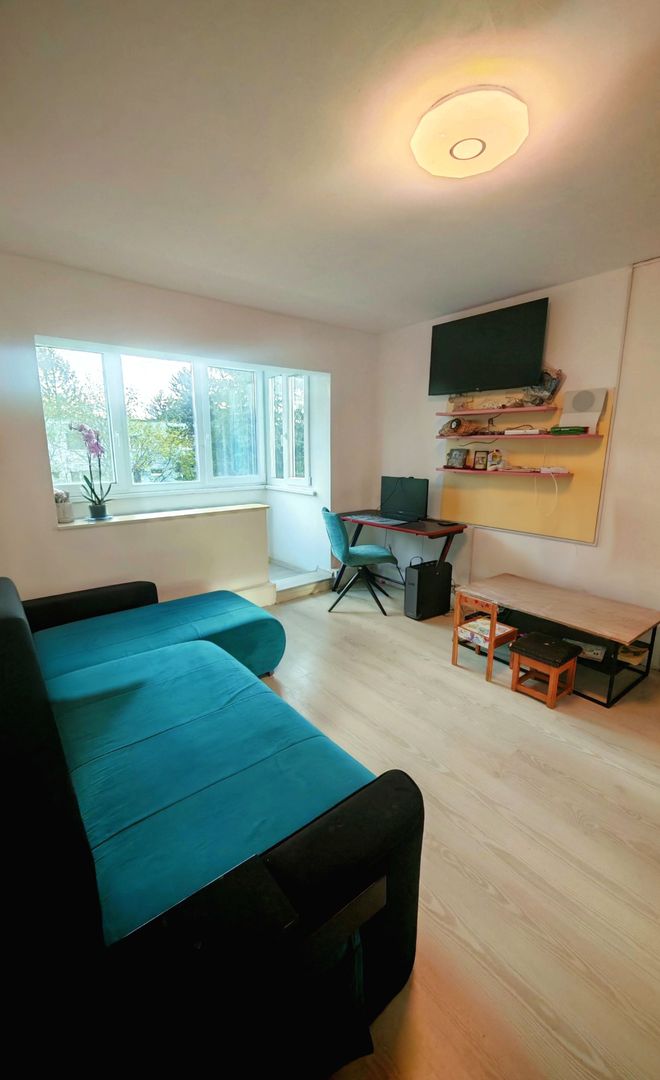 Apartament de vanzare 2 camere, zona Gemenii, Astra, Brasov - Poză 3