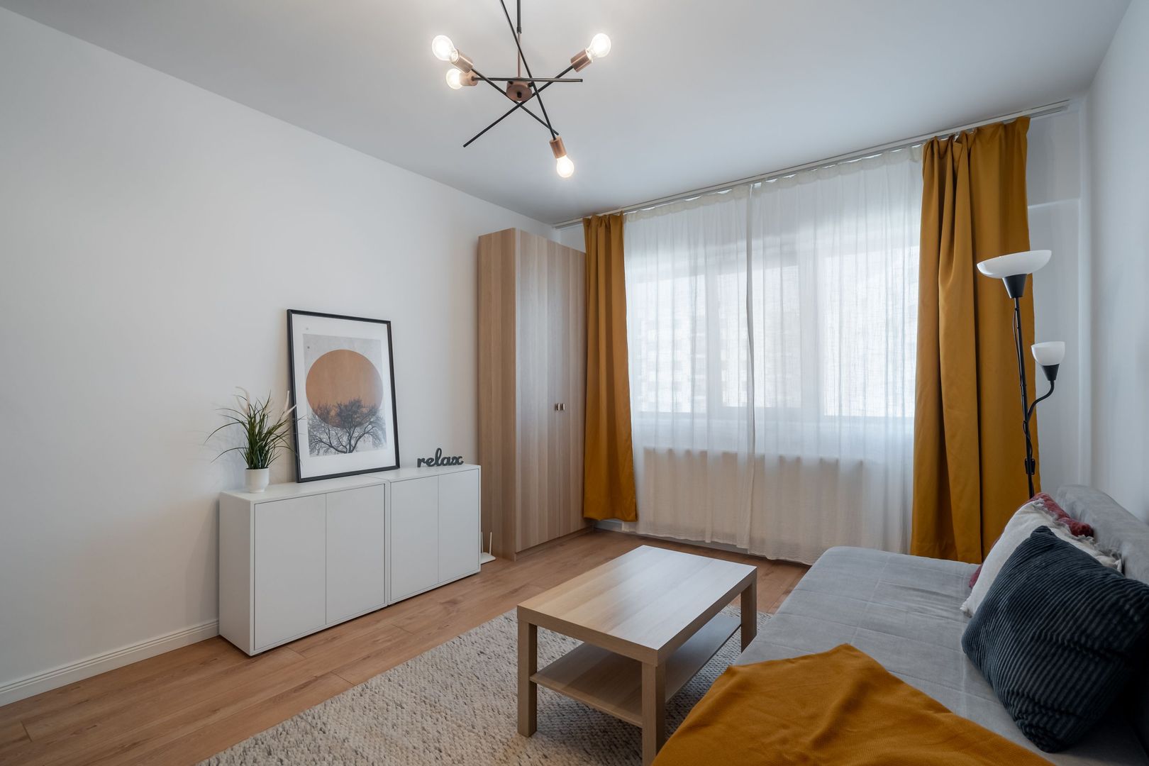 2 camere Regie Residence | Politehnica I Parcare subterana | Comision 0% - Poză 3