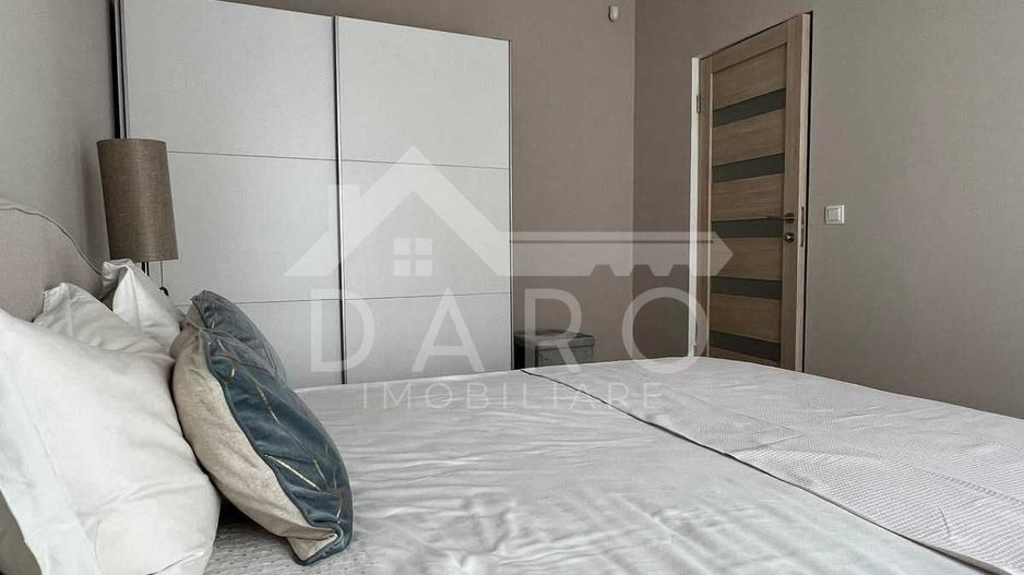 Ofer spre inchiriere apartament 2 camere ,cartier Unirii AMA Residence - Poză 5