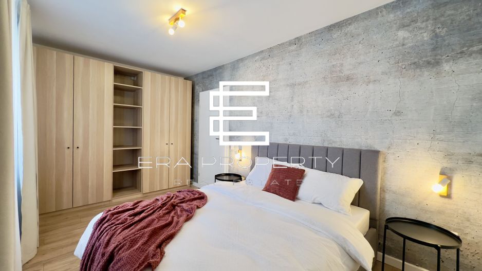 Penthouse 4 camere - mobilat si utilat - intabulat  - DaVinci Homes Cristian - Poză 10