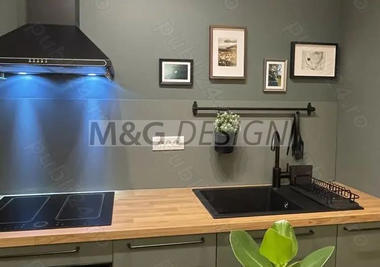 Apartament 2 camere bloc nou Circumvlatiunii - Poză 2