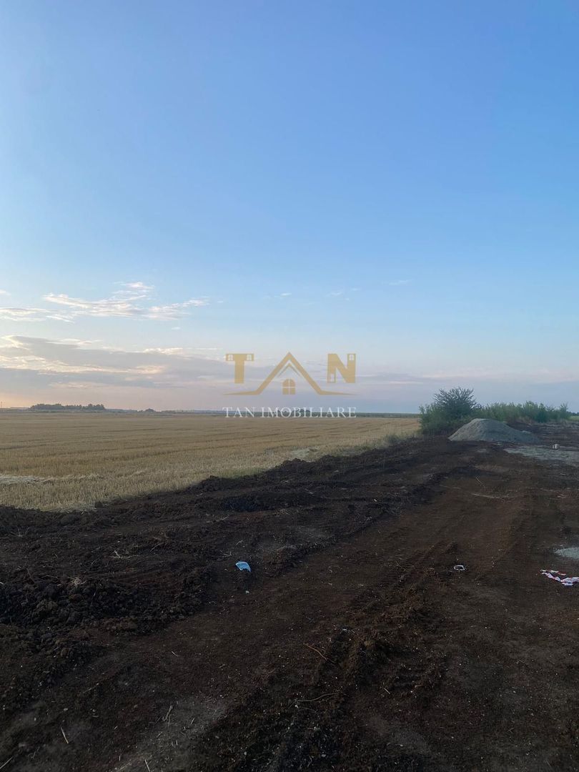 Teren Intravilan Dumbrăvița ,pretabil Duplex - Poză 3