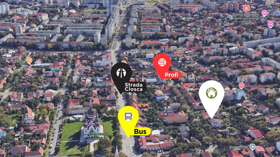 OPORTUNITATE | Apartament la Casa | 160 MP+Pod | Mehala | Comision 0% - Poză 25