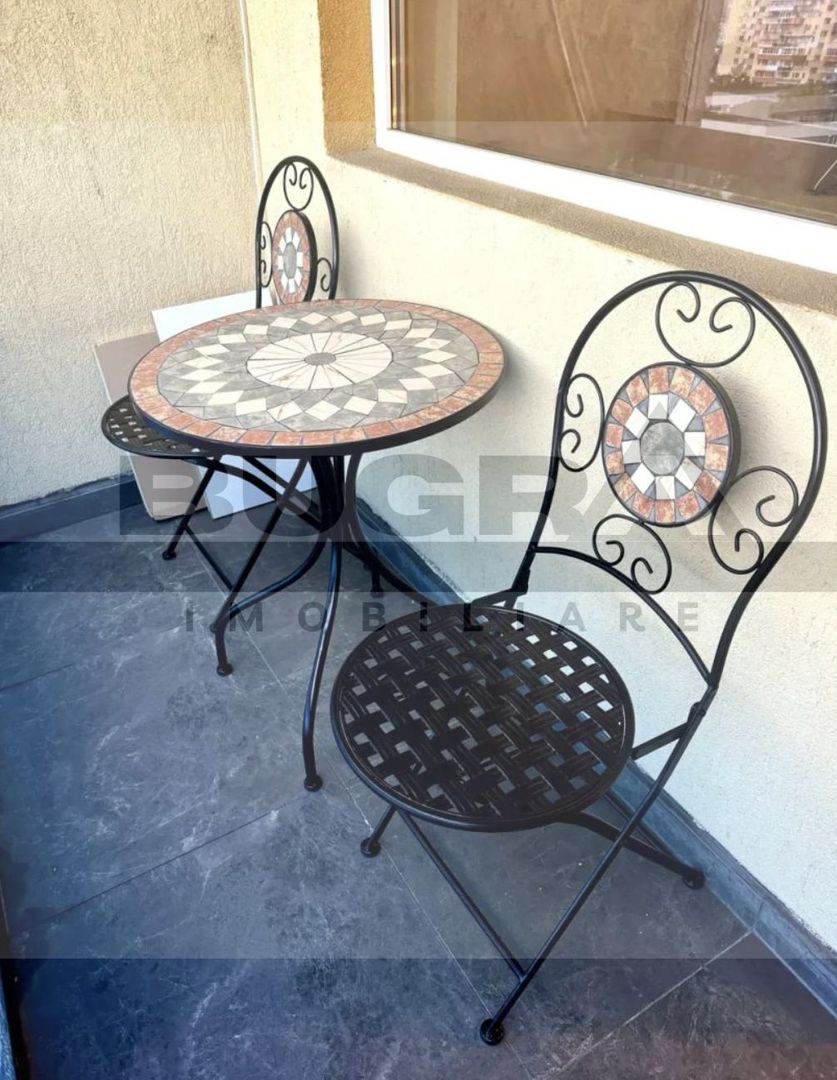 Apartament 2 camere decomandate, 60mp, complet renovat, zona Iulius - Poză 8