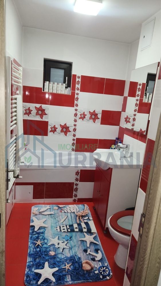Apartament 4 camere, parter, 72 mp, cartier Dancu – de vânzare sau schimb cu casă - Poză 6