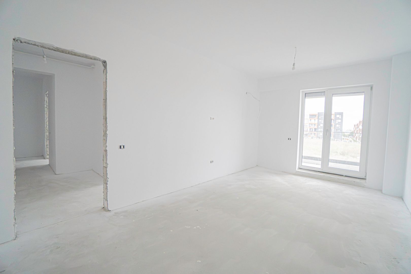 Tomis Nord- Vanzare apartament decomandat cu 2 camere, bloc nou. - Poză 4