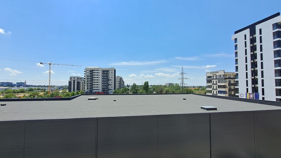 Prima inchiriere! Garsoniera Militari Residence / Chiajna - Avangarde - Poză 1