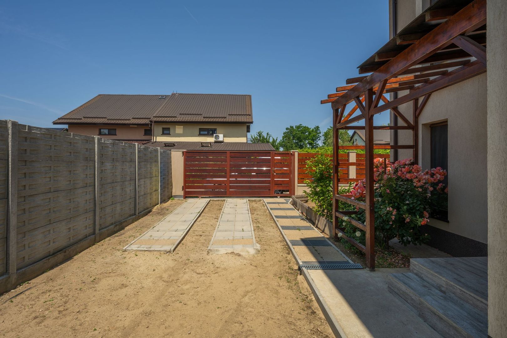 Casa în Stil American ! Mogosoaia/Chitila ! Regie Proprie ! - Poză 44
