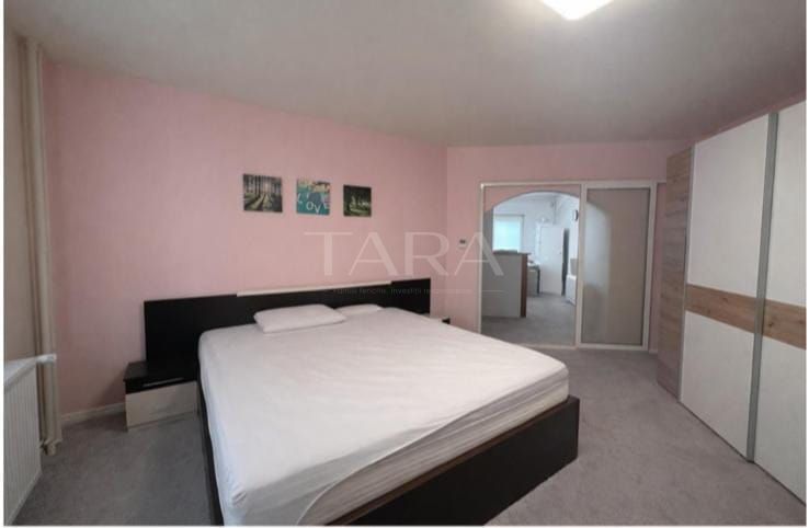 Apartament 2 camere, zona Regina Maria, decomandat, mobilat. - Poză 3