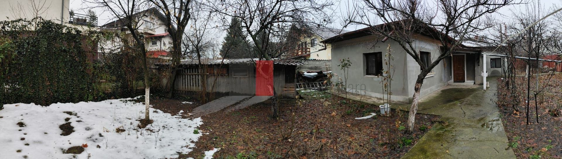 Casa/Teren de vanzare zona Bucurestii Noi - Poză 5