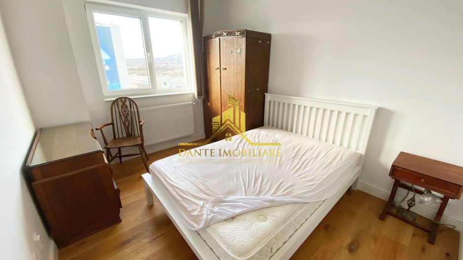 3 camere, modern, bloc nou, balcon, Marasti, Campul Painii - Poză 4