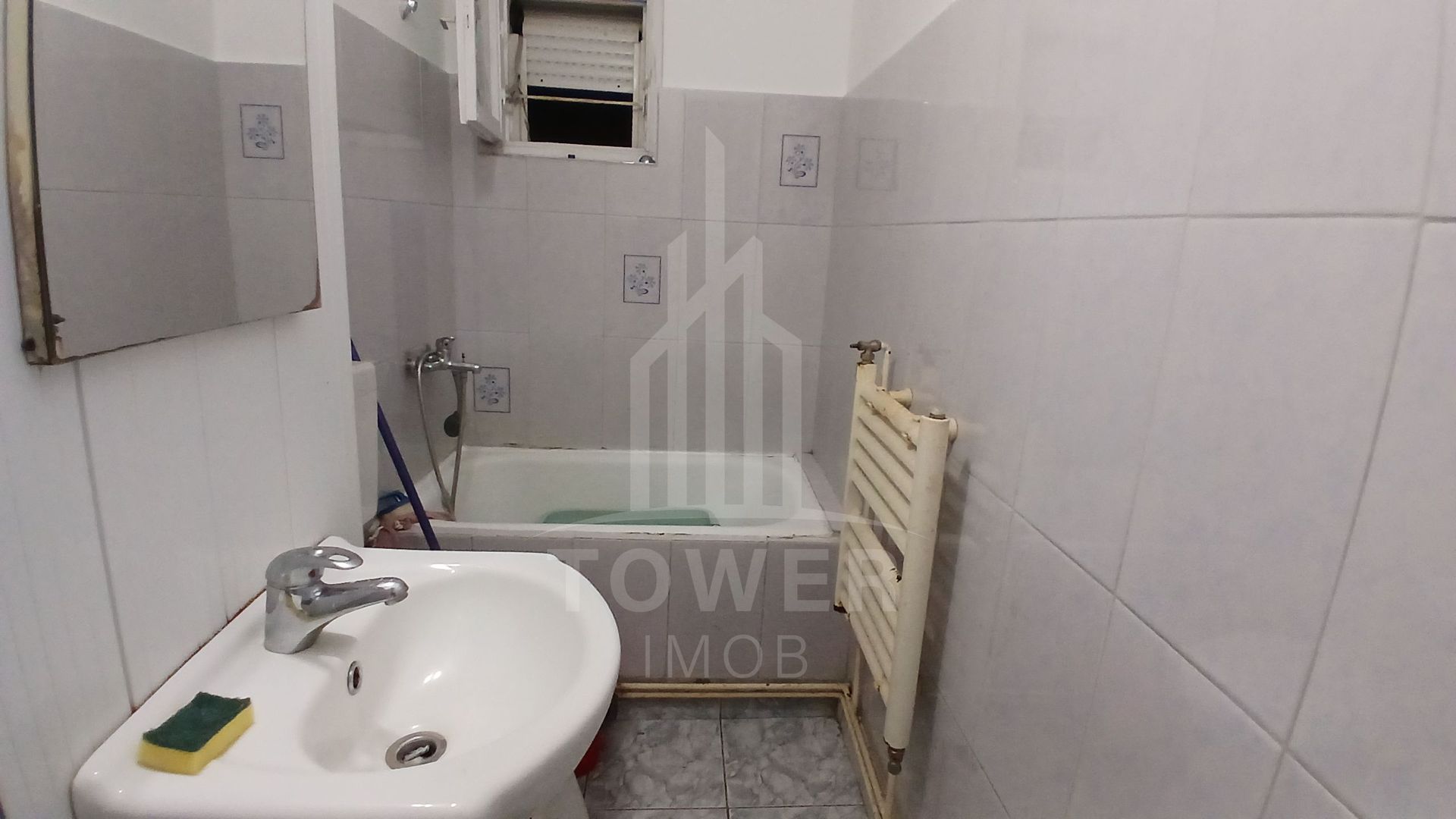 Garsoniera 27mp | parter | zona Broscarie - Poză 6