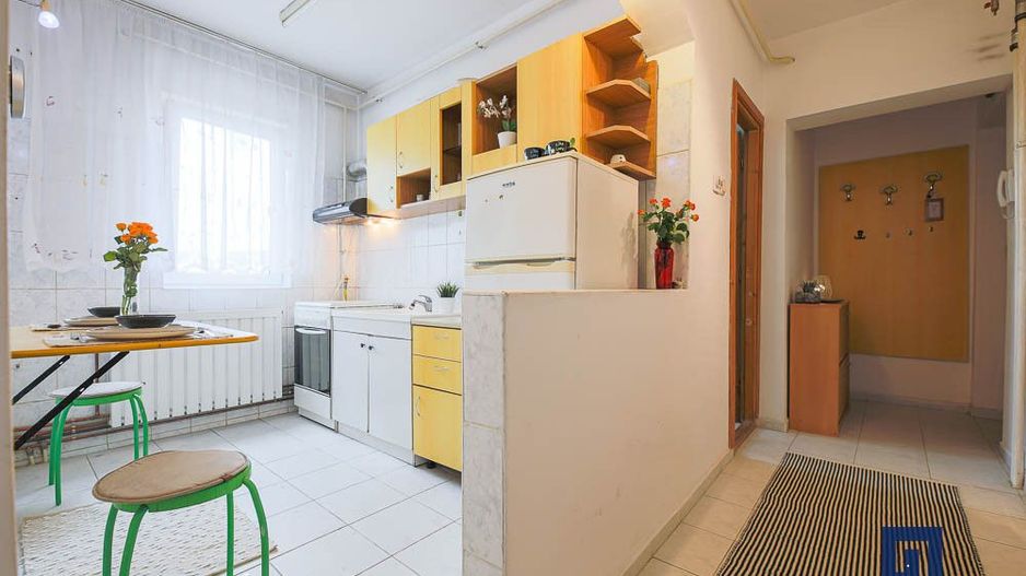 Apartament SPATIOS  cu o camera | Bd Dambovita | comision 0 - Poză 8