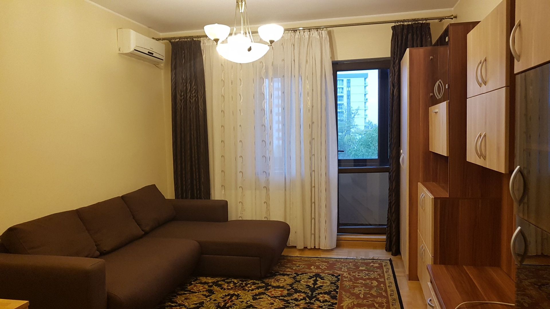 Garsonieră modernă de închiriat – Lujerului, bloc nou (2020) - Poză 3