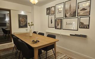 Apartament 4 camere mobilat , Zona Rond Alba Iulia - Poză 17