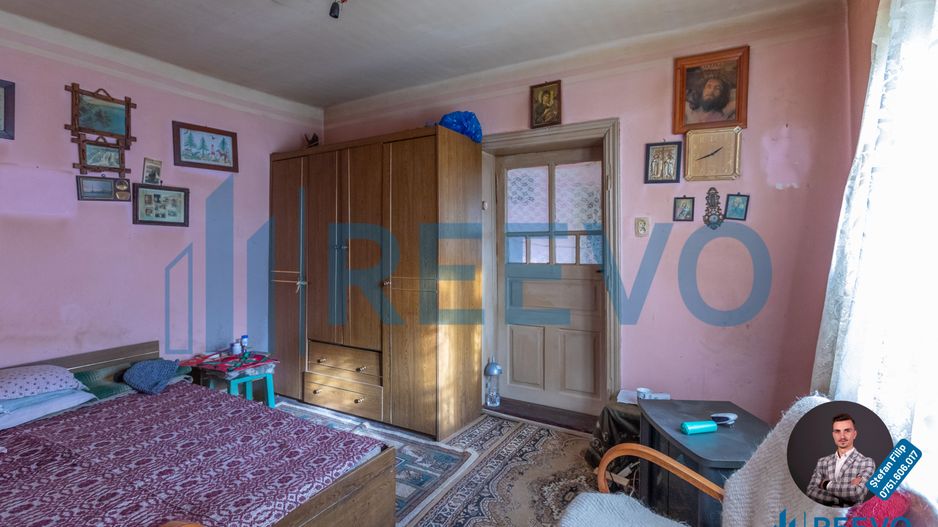 Casă și teren de vânzare, str Bucegi - Poză 12