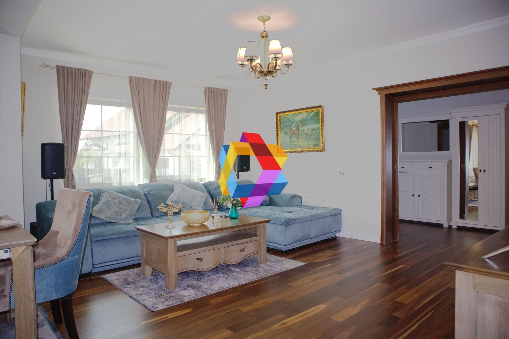 Casa deosebita cu 4 camere,  228 mp, Brașov - Cartierul Stupini - Poză 12