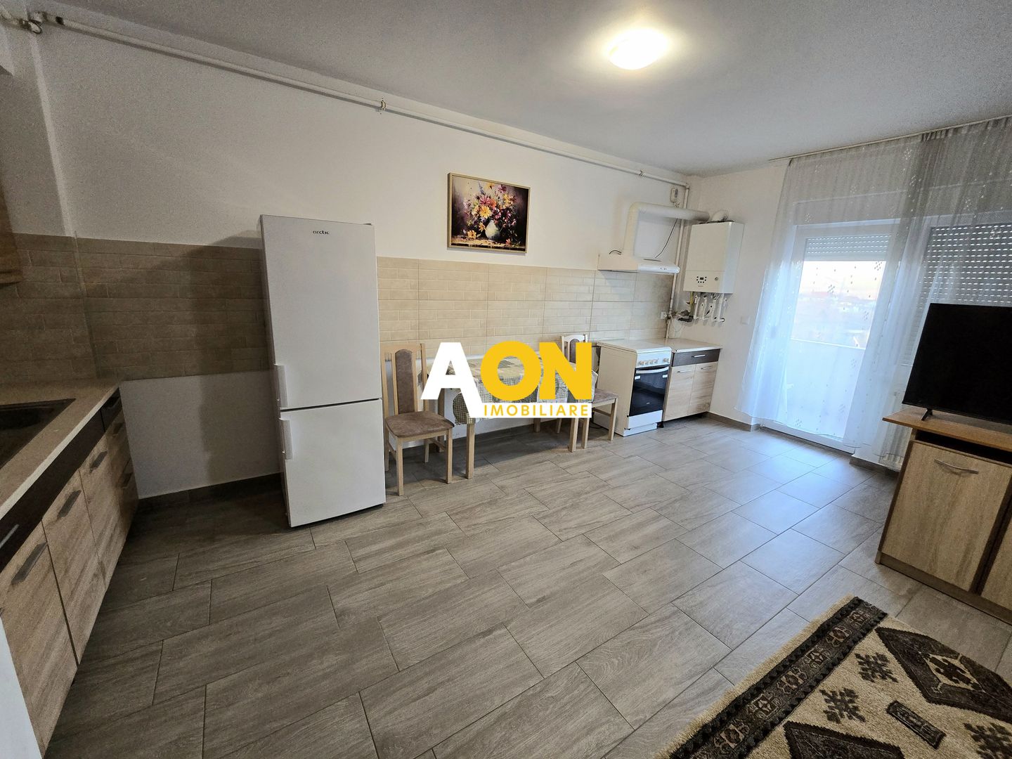 Garsonieră, Bloc Nou, Etaj 2, zona Alba Micești - Poză 4