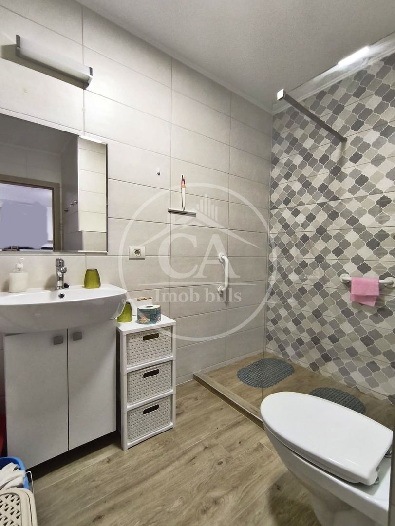 Apartament cu 2 camere de închiriat in WEST RESIDECE, Oradea - Poză 9