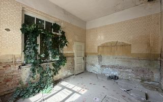 Casă de renovat cu teren 557 mp, central Str. Gh. Barițiu - Carei - Poză 10