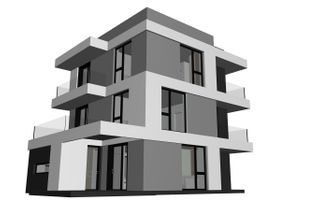 VILA INDIVIDUALA - ZONA TRAPEZULUI / CURTE LIBERA 397MP. - Poză 2