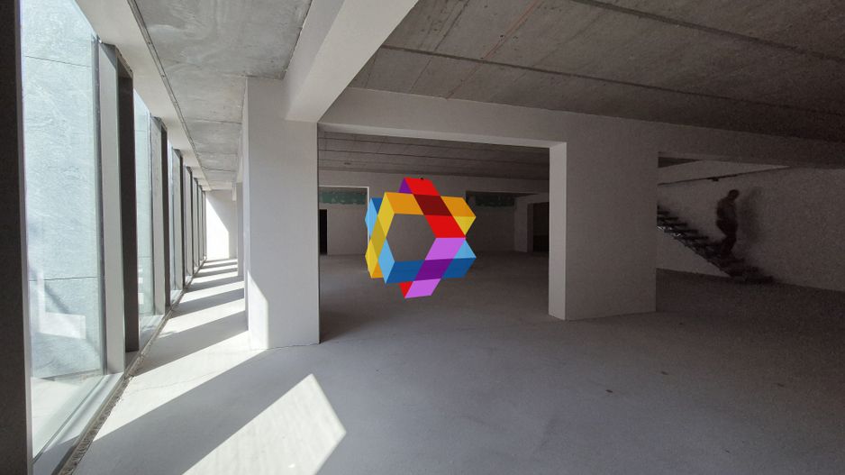 Spatiu ultramodern  nou - 595 mp - Poză 2