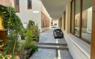 Spațiu comercial de lux pe Bulevardul Aviatorilor – 94 mp utili + terasa (135mp) - Poză 18