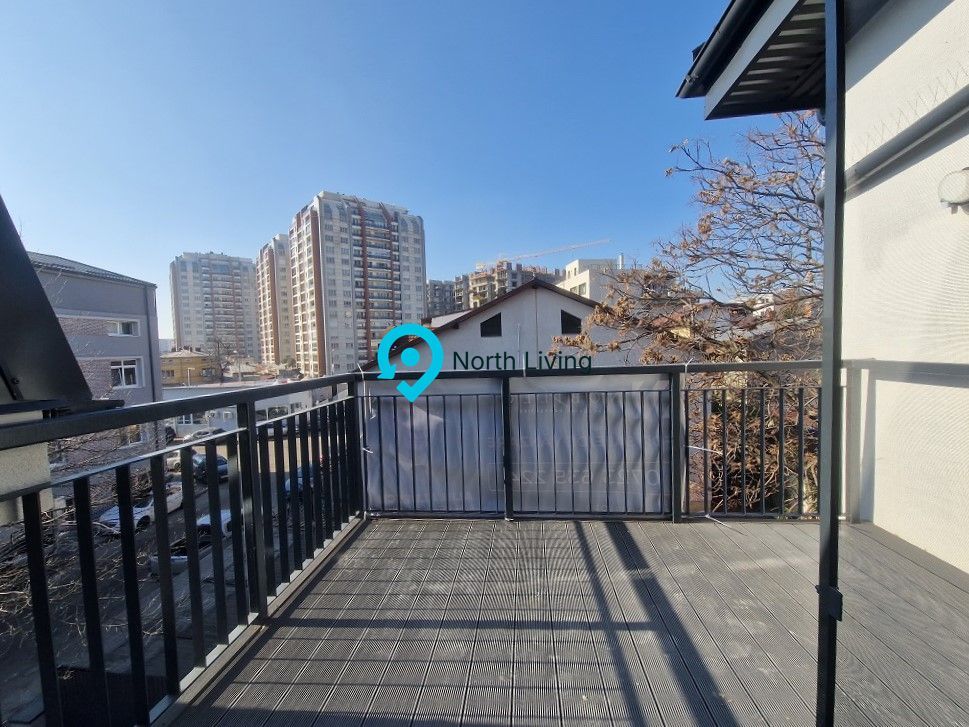 4 camere tip vila | Boxa | 144 mp utili - Poză 7