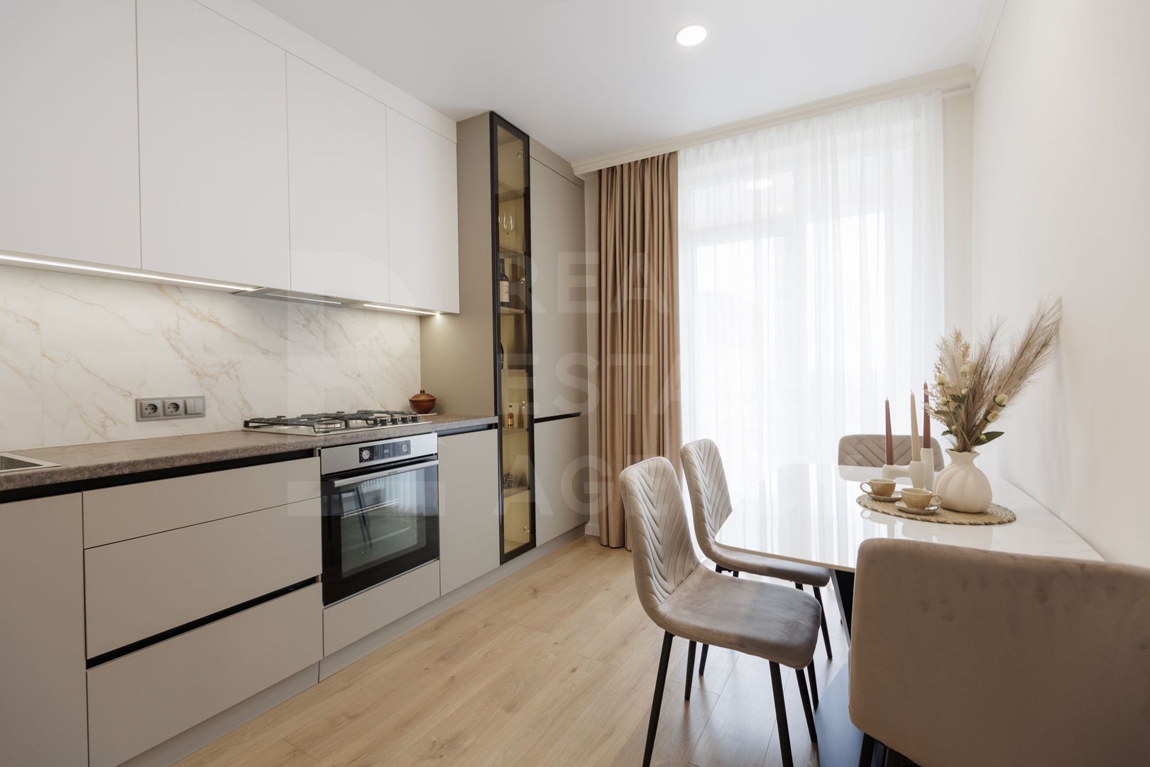 Vânzare, apartament, 1 cameră, str. Regina Elizabeta, Durlești - Poză 4
