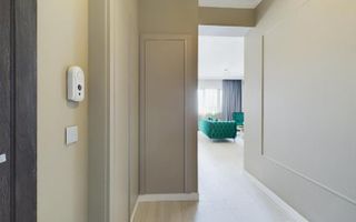 Apartament de 2 camere superb, amenajat de designer – Park Residence 6 - Poză 6