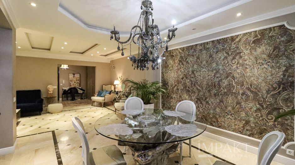 Apartament modern cu 3 camere, spatios de 120 mp, cartier Zorilor! - Poză 3