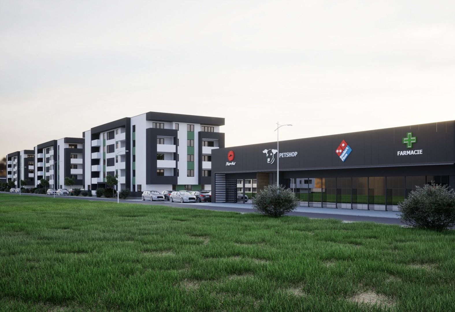 Apartament 2 camere, vedere mixta,etaj 1,aproape metrou - Poză 3