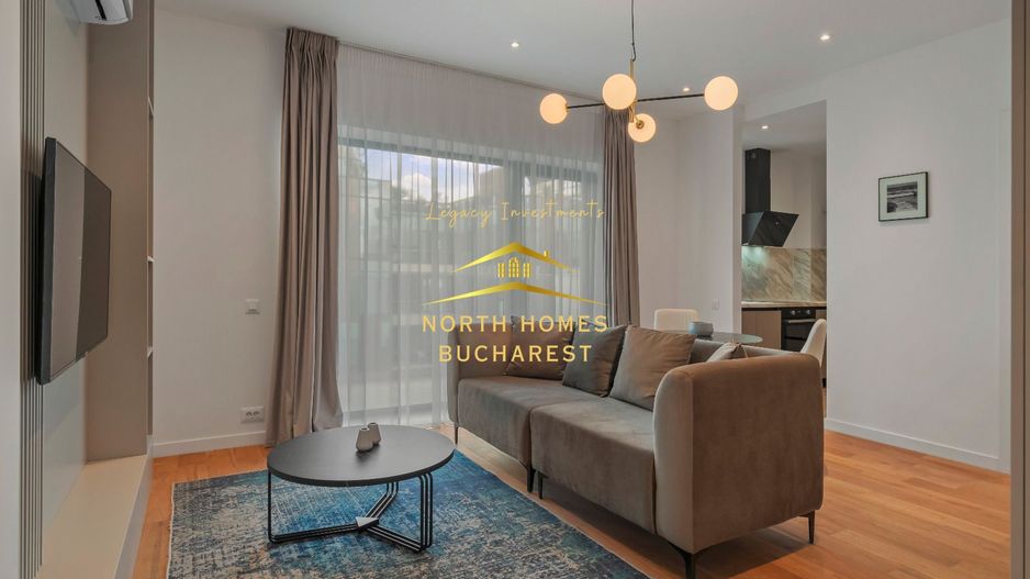 Apartament 3 camere , loc de parcare - One Cotroceni Park - Poză 2