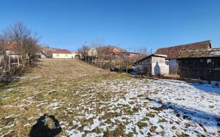 Casă cu două corpuri de clădire și teren generos – sat Boarta, județul Sibiu - Poză 17