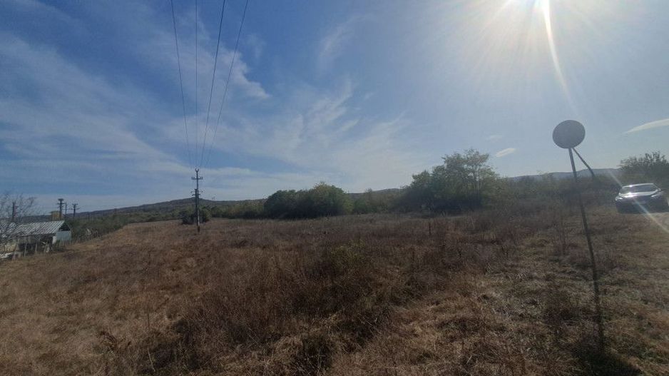 Vanzare teren arabil 22 Ha, plan, Arges, Moraresti - Poză 9