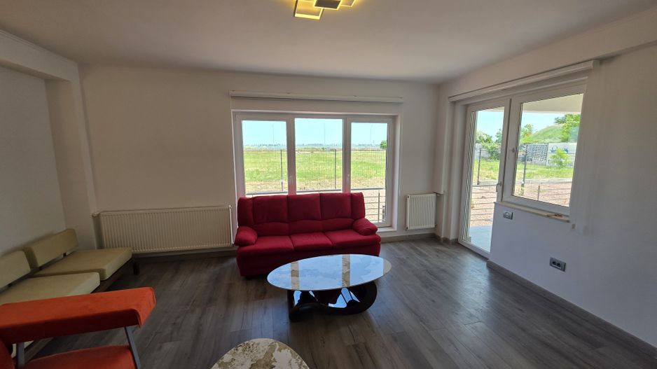 De închiriat – Vilă P+1 cu 4 camere, complet mobilată și utilată - Poză 4