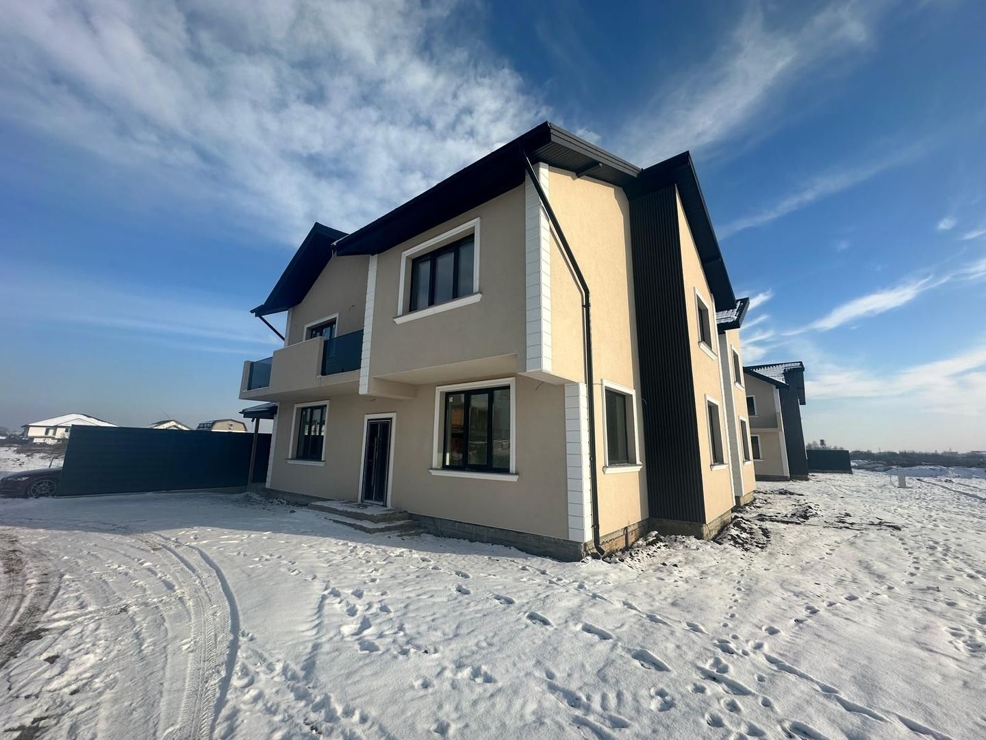 CASA INDIVIDUALA BRAGADIRU, 5 CAMERE, TOATE UTILITATILE, COMISION 0% - Poză 1