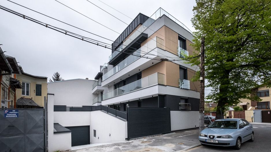 COMISION 0% - Apartament cu 3 camere Popa Nan - str. Ronda - imobil 2020 - Poză 24