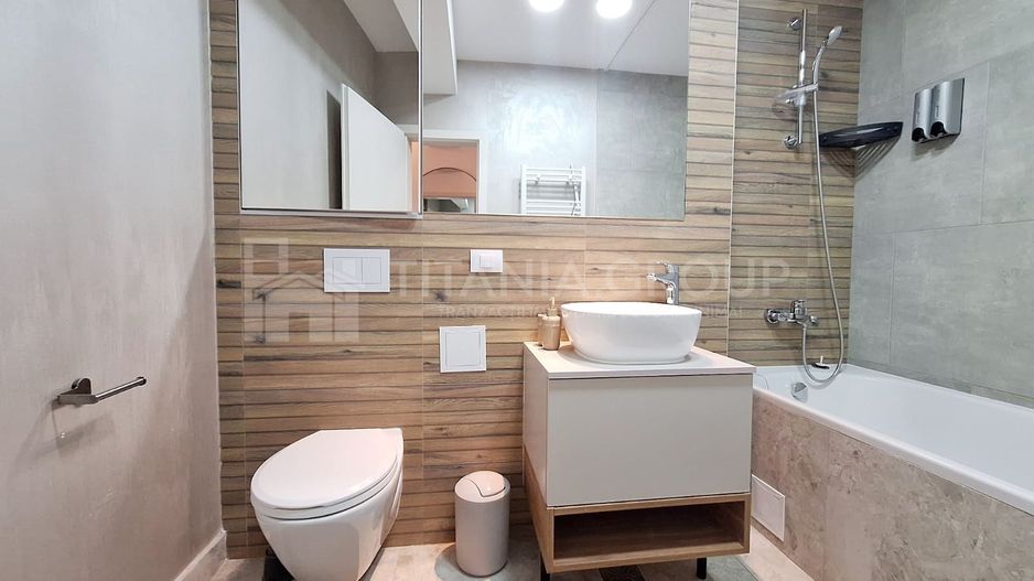 Apartament 2 camere PET FRIENDLY,  parcare,  Grandis Coresi - Poză 8