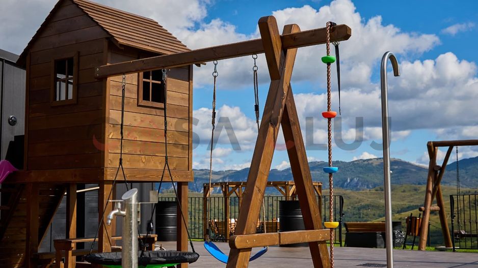 Afacere de vanzare, 2 cabane+sala de evenimente, la cheie, Apuseni! - Poză 21