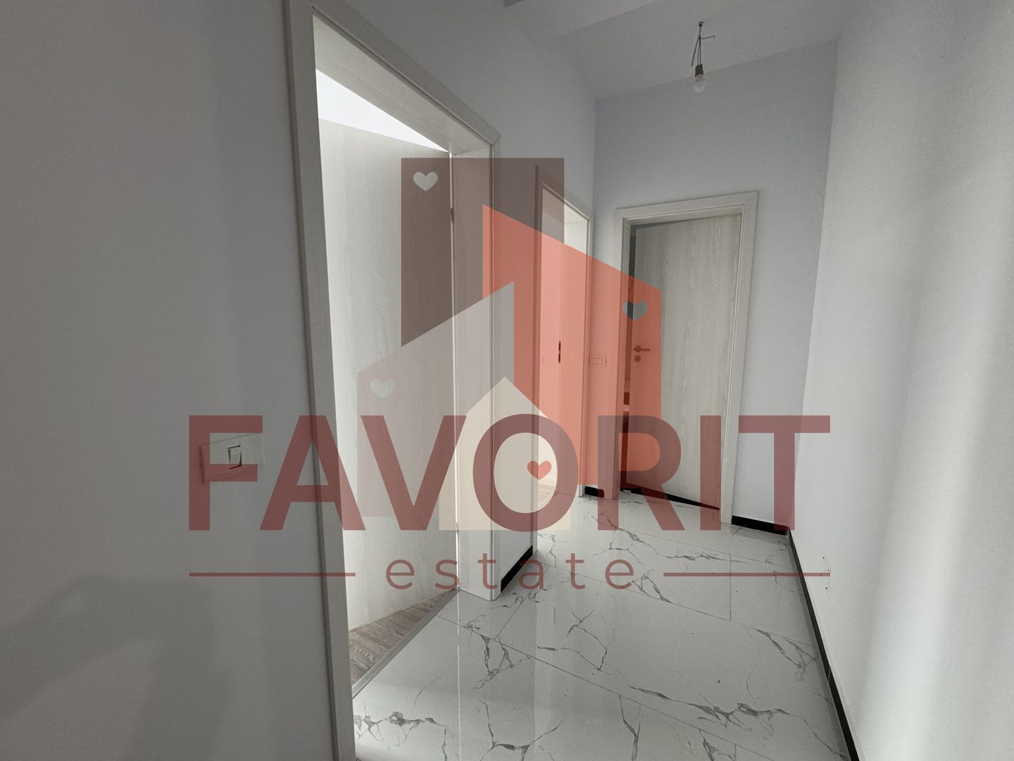 Apartament nou cu 3 camere si 2 bai la etajul 1 - Poză 5