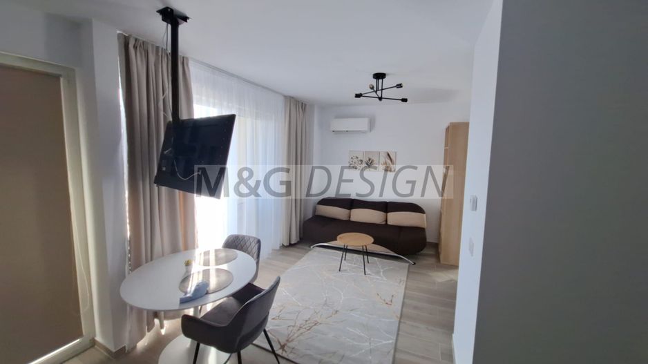 Ap tip studio de inchiriat, bloc nou, Aradului Iris - Poză 14