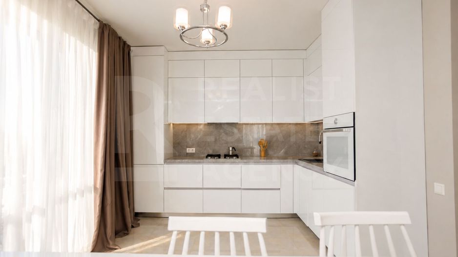 Vânzare penthouse 3 camere, bd. Decebal, Colonița. - Poză 5