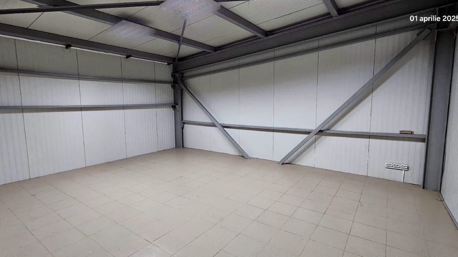 Inchiriere - Hala 200 mp - Strada Unirii, Galati, langa Shopping City - Poză 7