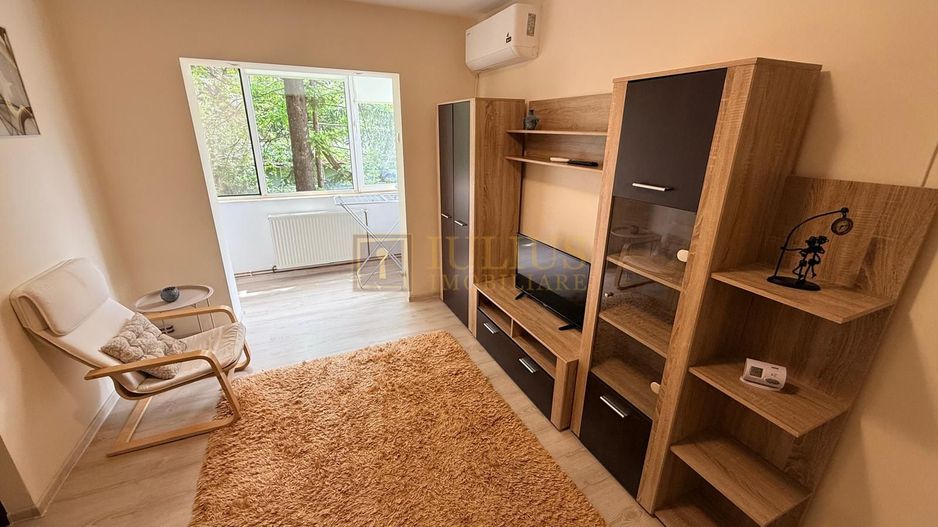 2 camere| Dacia-la 8 minute de Iulius Mall| centrala proprie| apartament frumos| - Poză 8